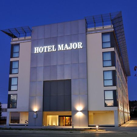 Hotel Major Ronchi Dei Legionari Eksteriør billede
