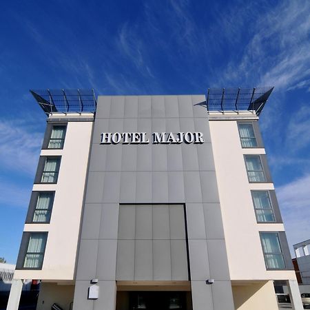 Hotel Major Ronchi Dei Legionari Eksteriør billede