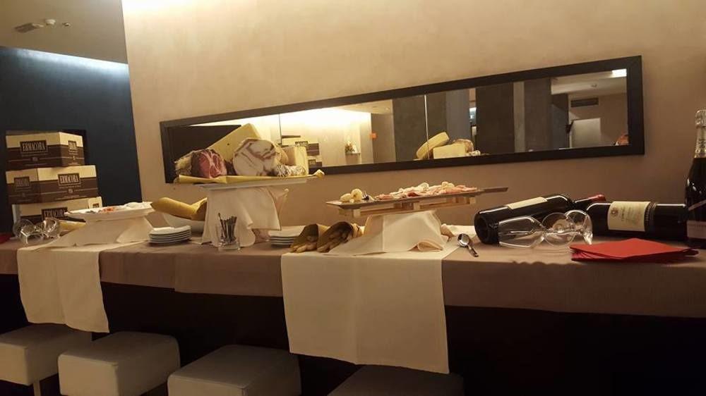 Hotel Major Ronchi Dei Legionari Eksteriør billede