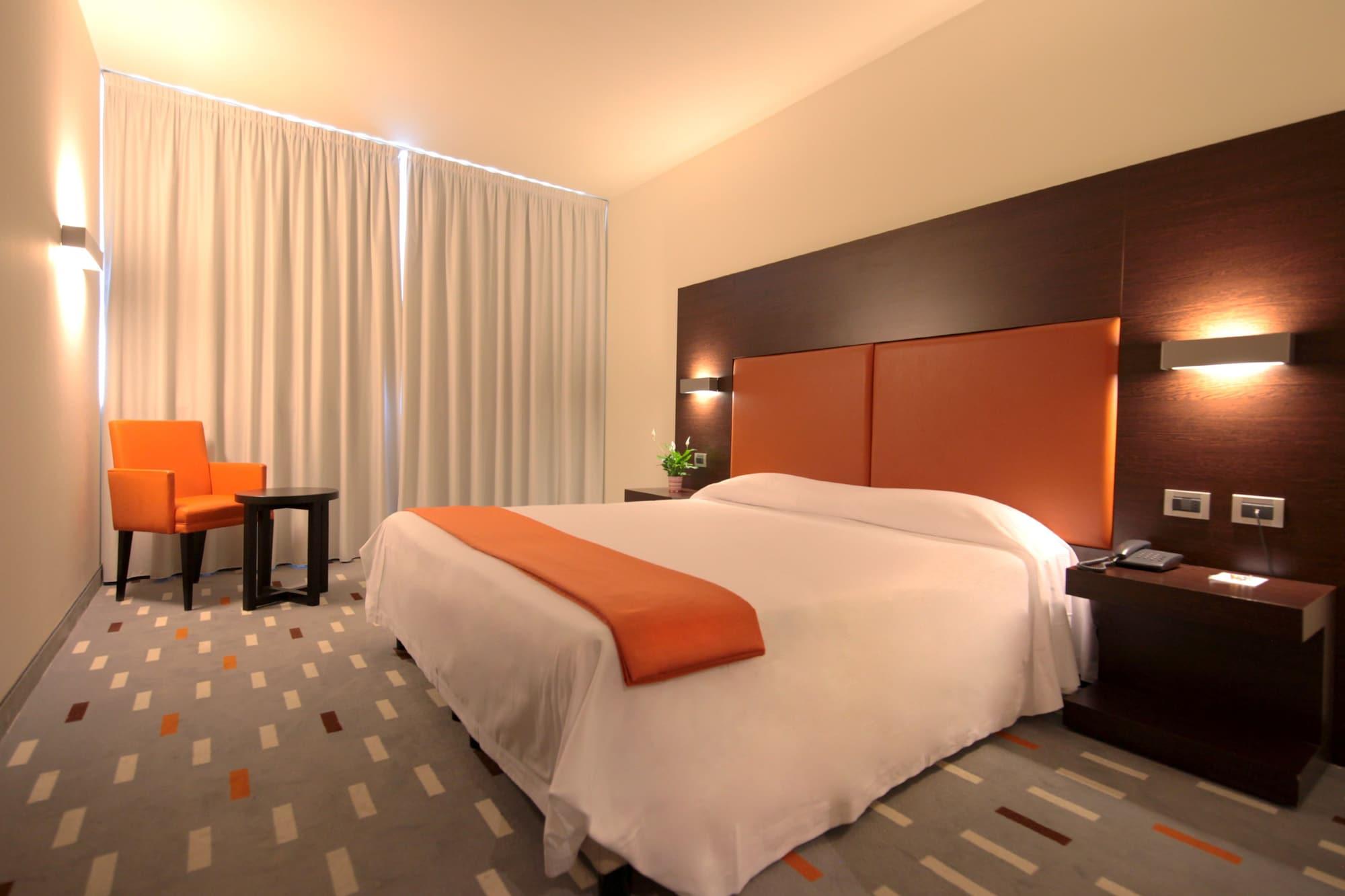 Hotel Major Ronchi Dei Legionari Eksteriør billede