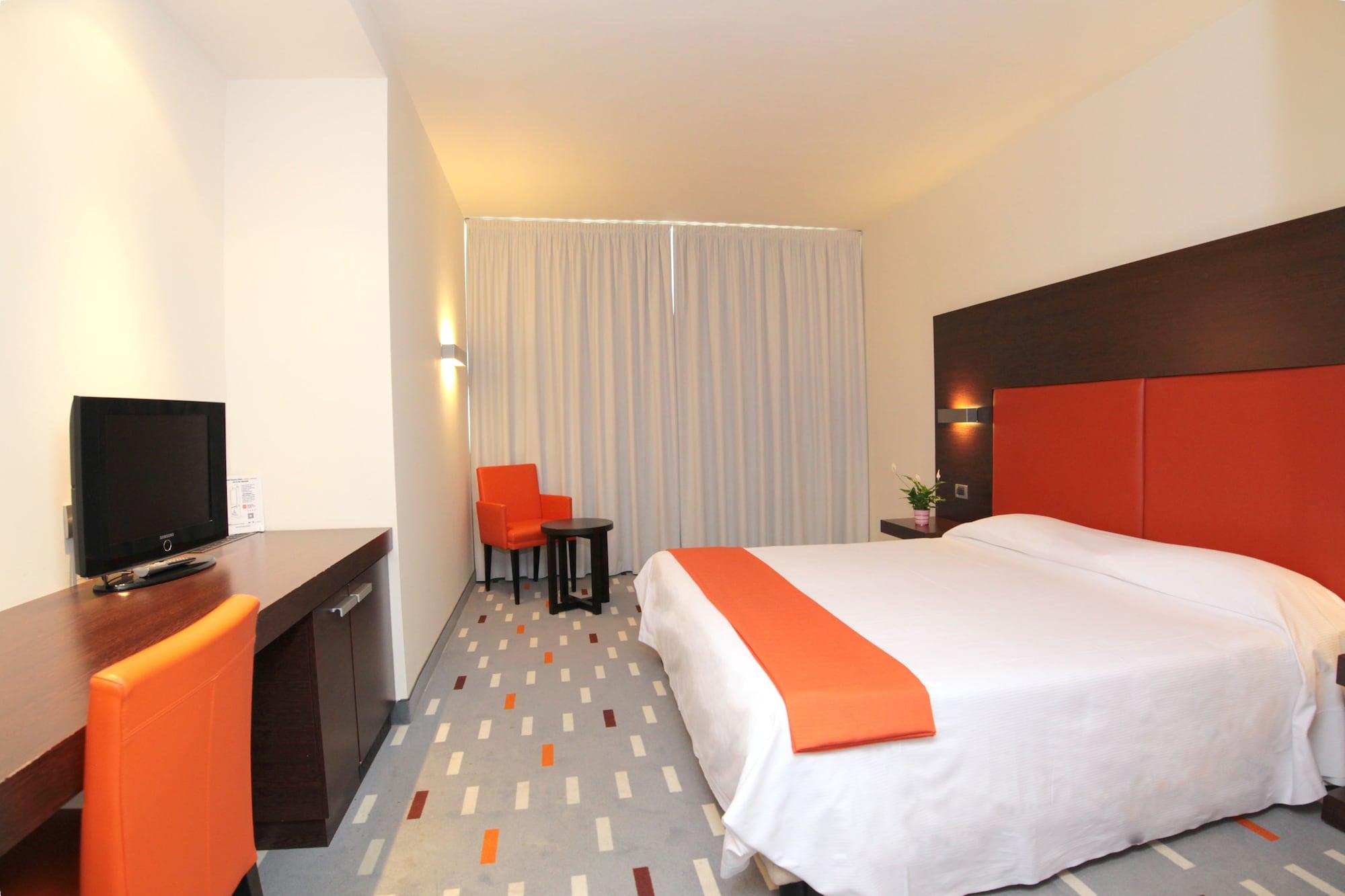Hotel Major Ronchi Dei Legionari Eksteriør billede
