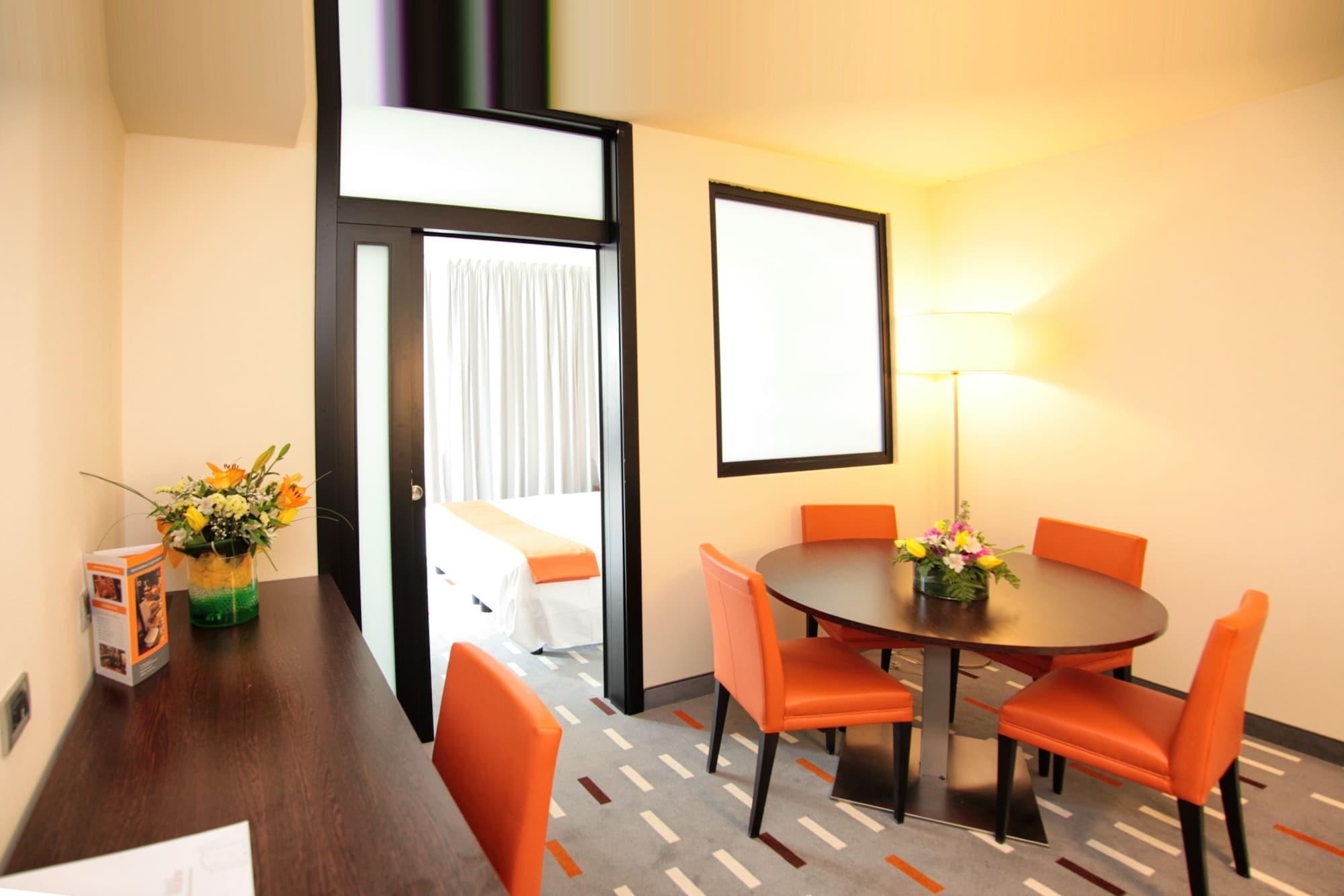 Hotel Major Ronchi Dei Legionari Eksteriør billede