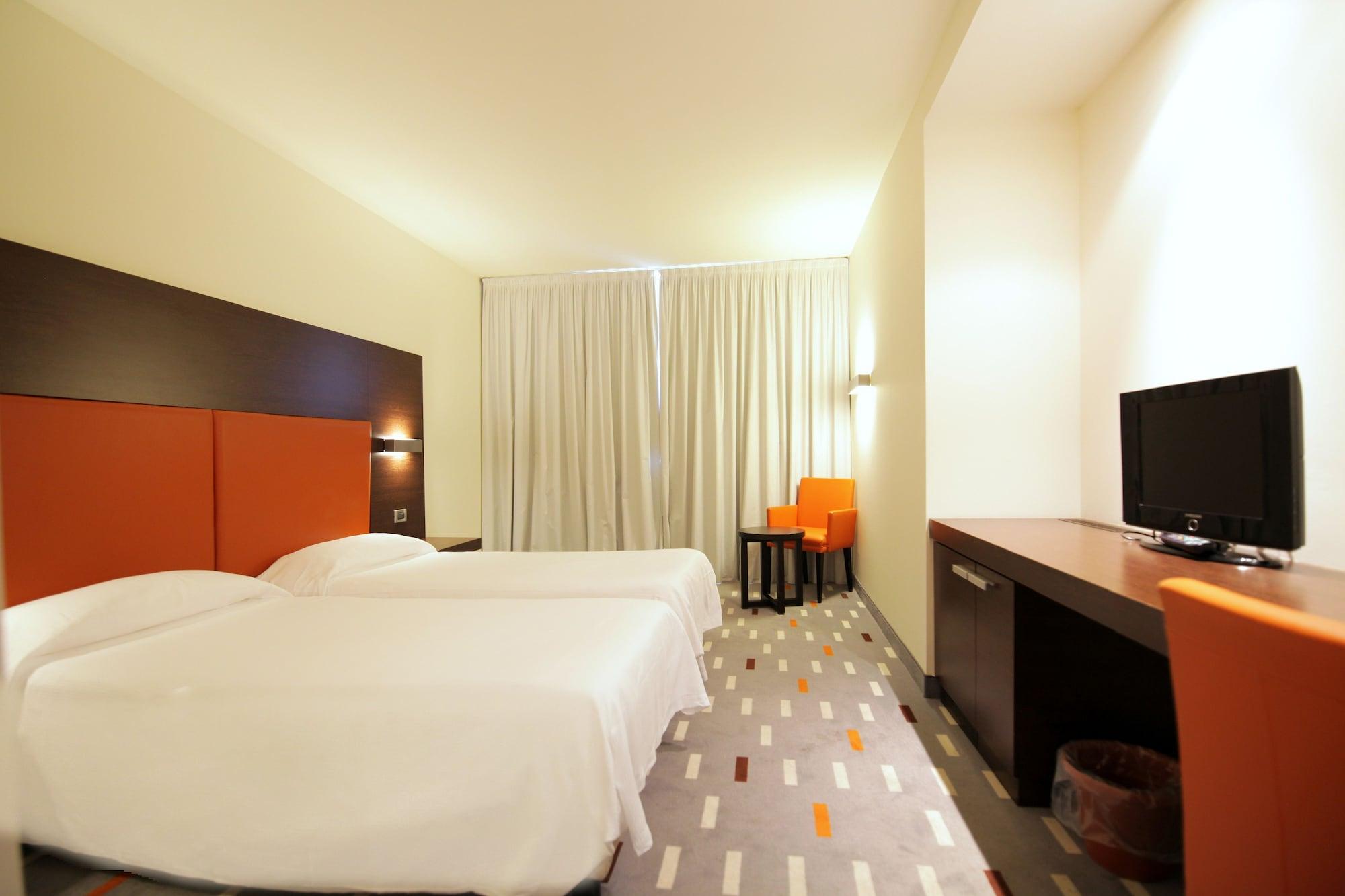 Hotel Major Ronchi Dei Legionari Eksteriør billede