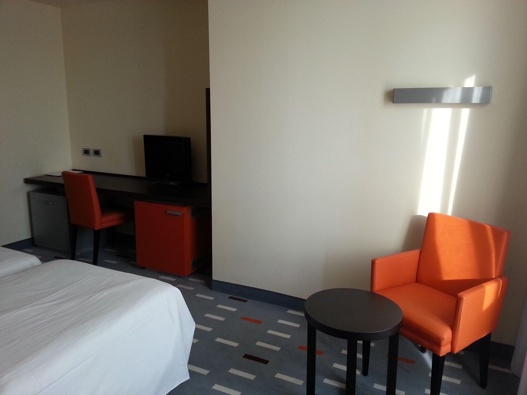 Hotel Major Ronchi Dei Legionari Eksteriør billede