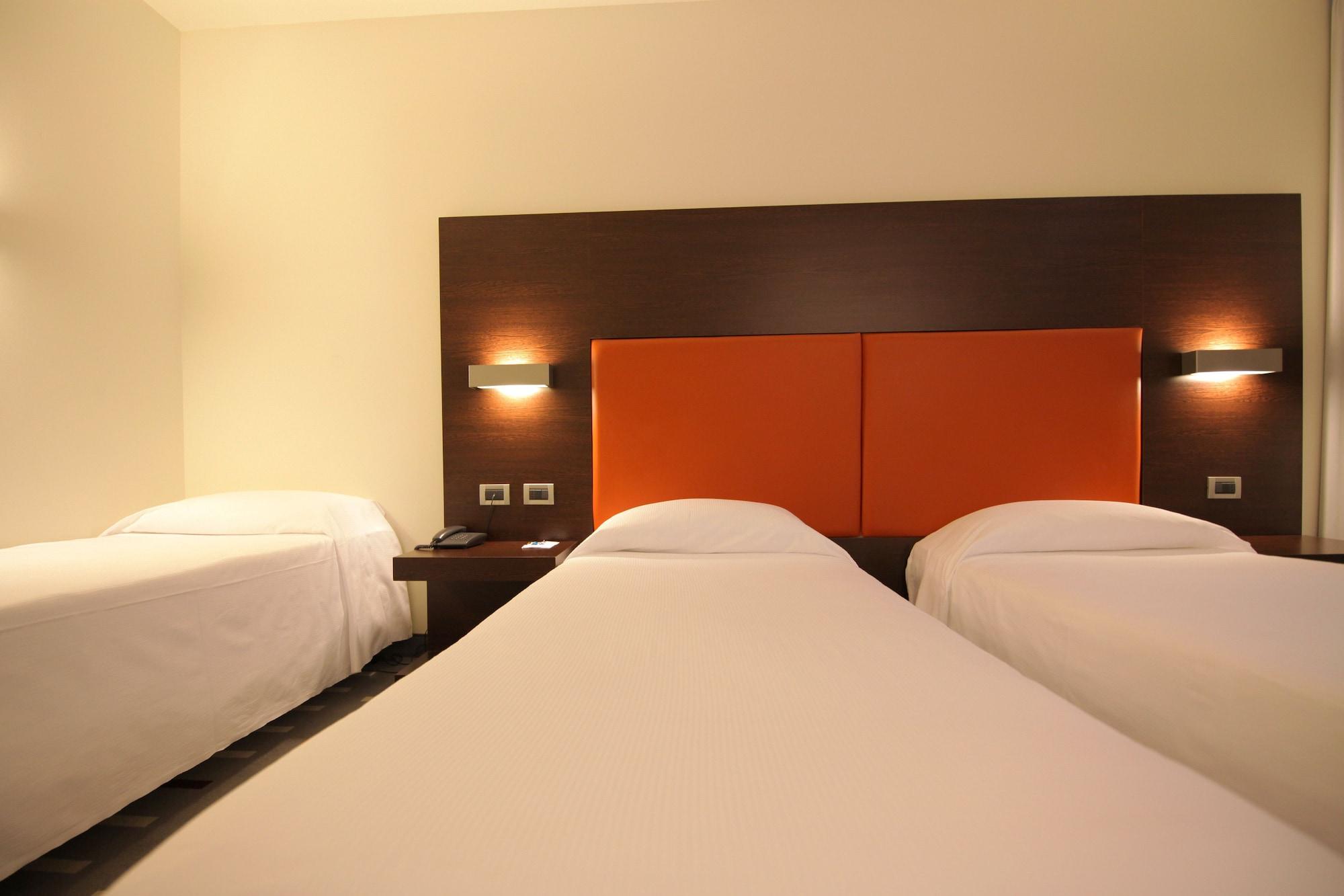 Hotel Major Ronchi Dei Legionari Eksteriør billede
