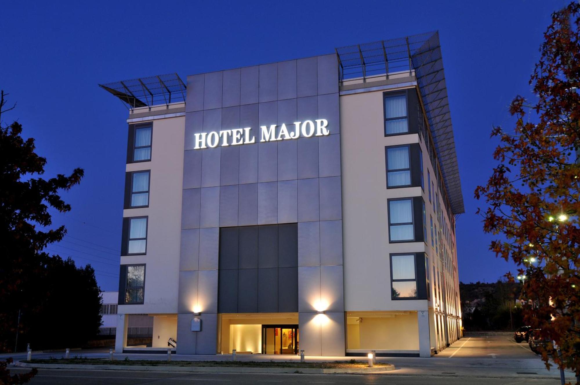 Hotel Major Ronchi Dei Legionari Eksteriør billede