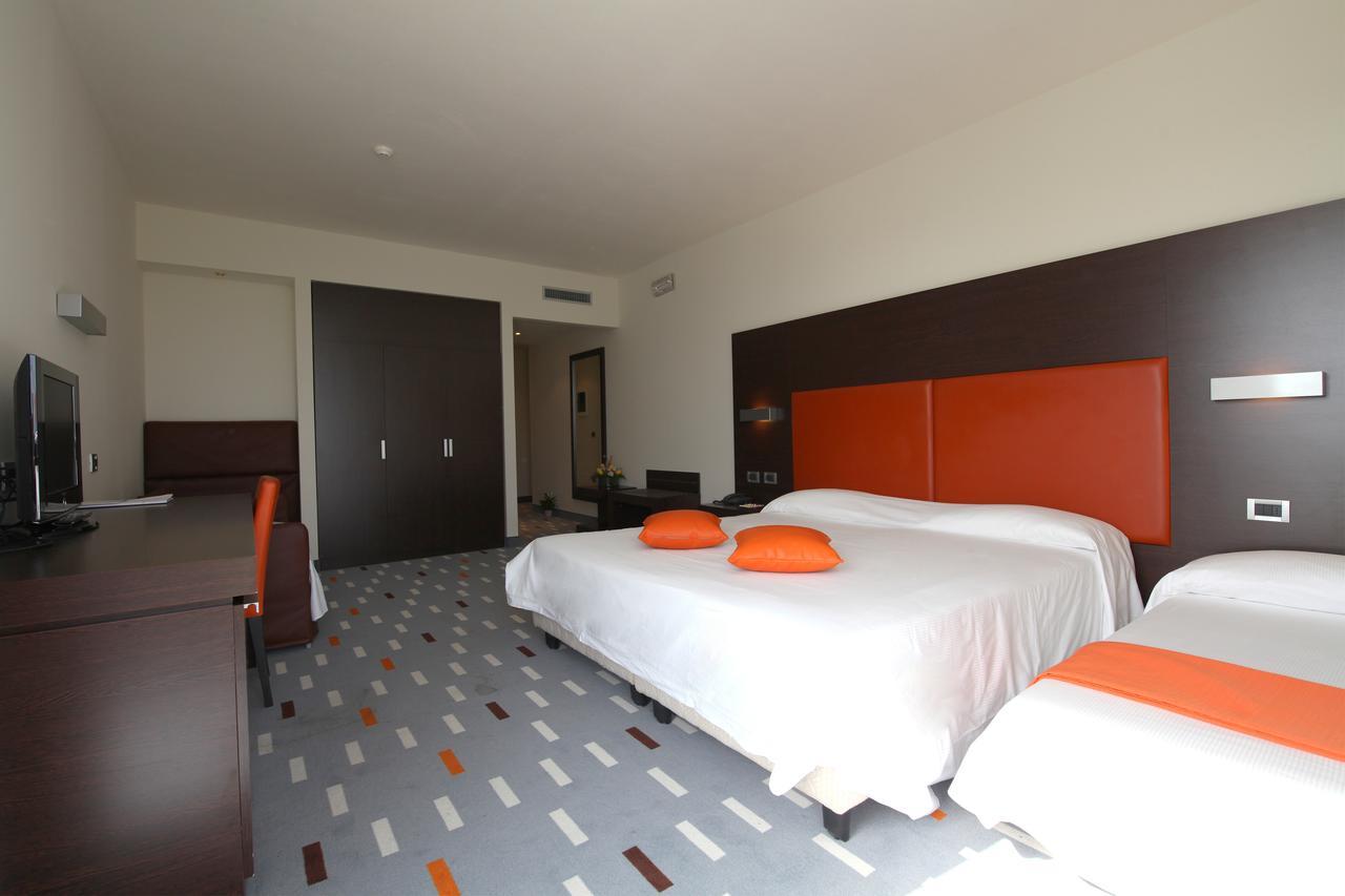 Hotel Major Ronchi Dei Legionari Værelse billede