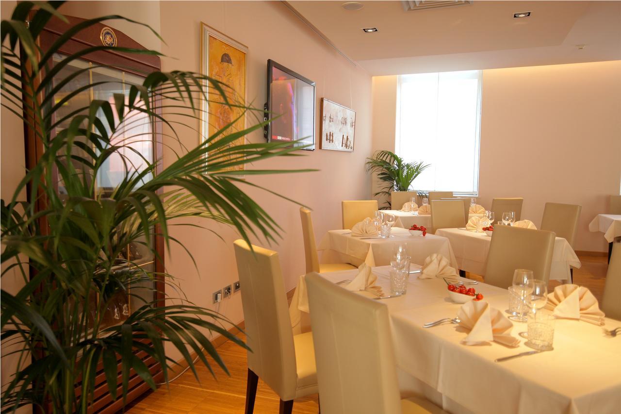 Hotel Major Ronchi Dei Legionari Eksteriør billede