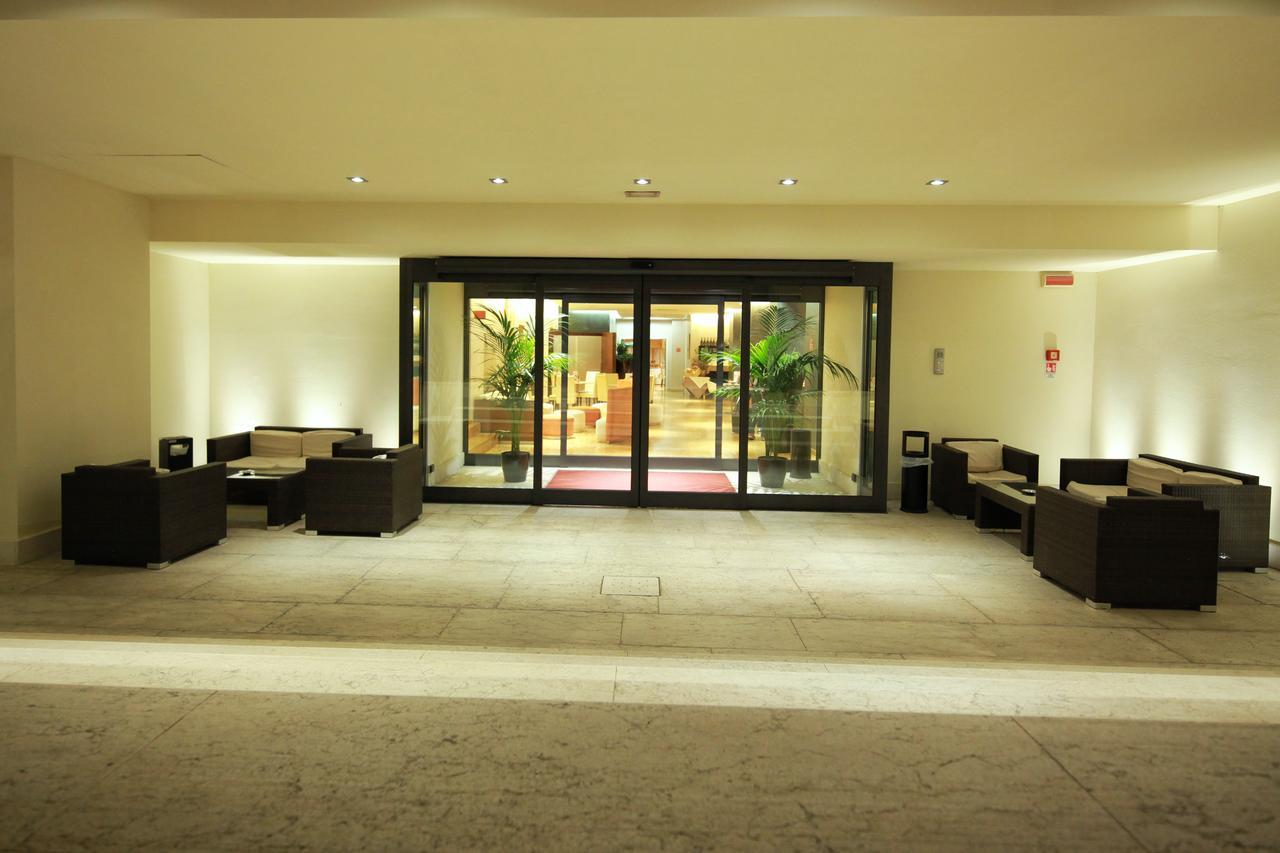 Hotel Major Ronchi Dei Legionari Eksteriør billede