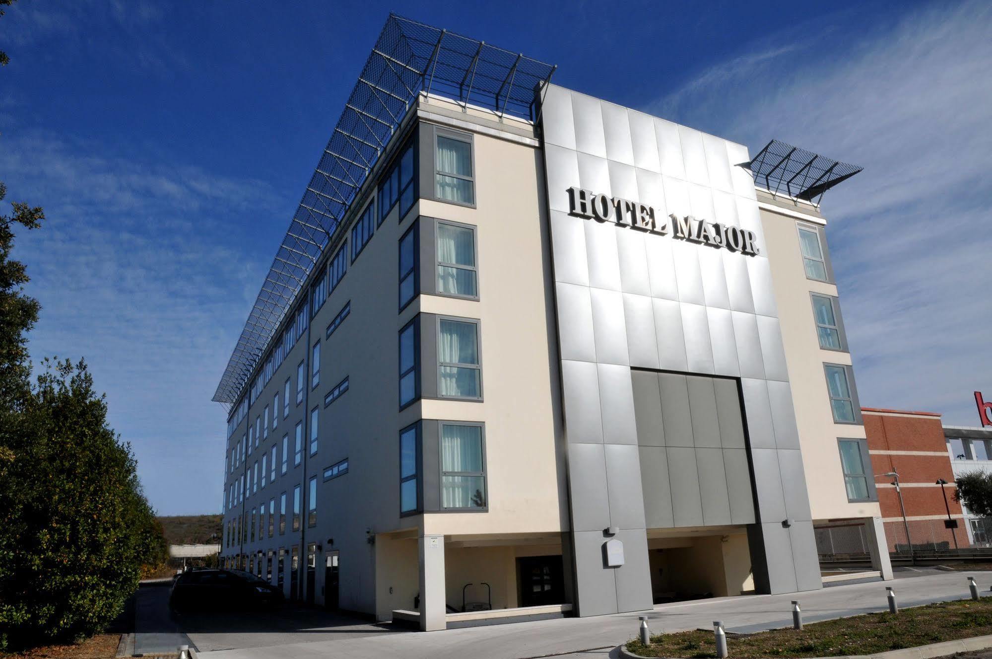 Hotel Major Ronchi Dei Legionari Eksteriør billede