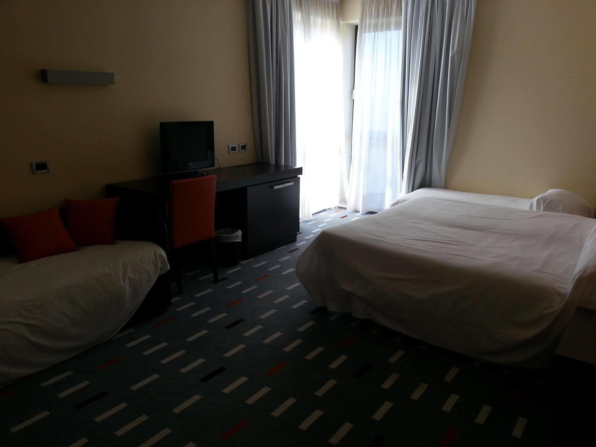 Hotel Major Ronchi Dei Legionari Eksteriør billede