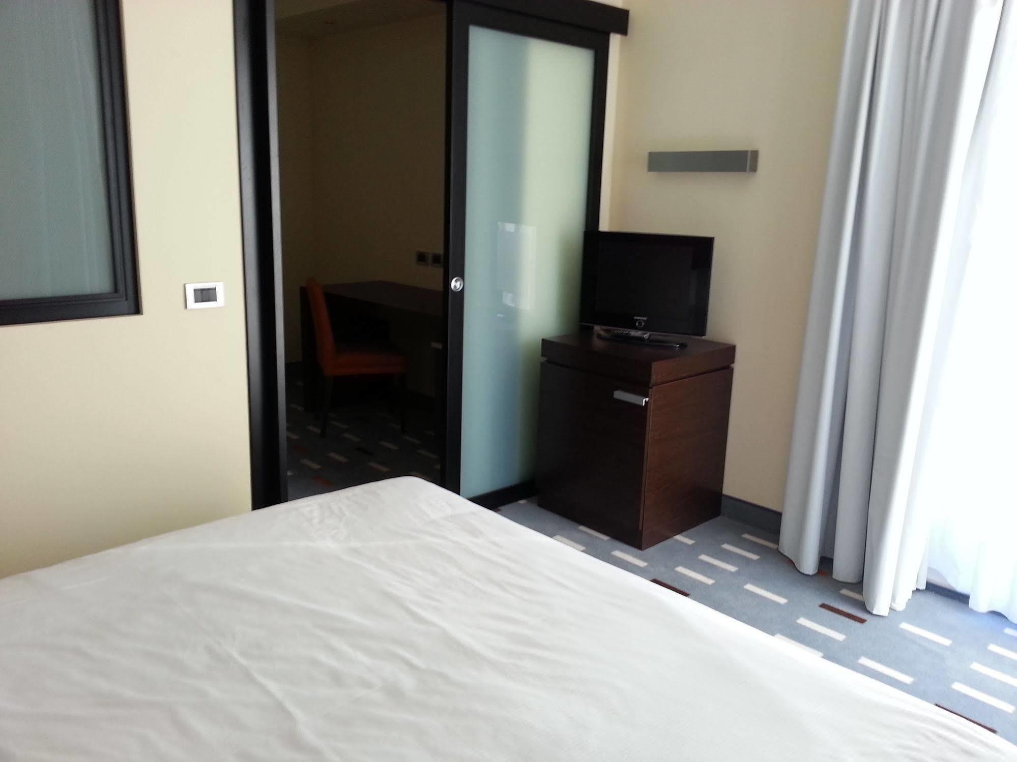 Hotel Major Ronchi Dei Legionari Eksteriør billede
