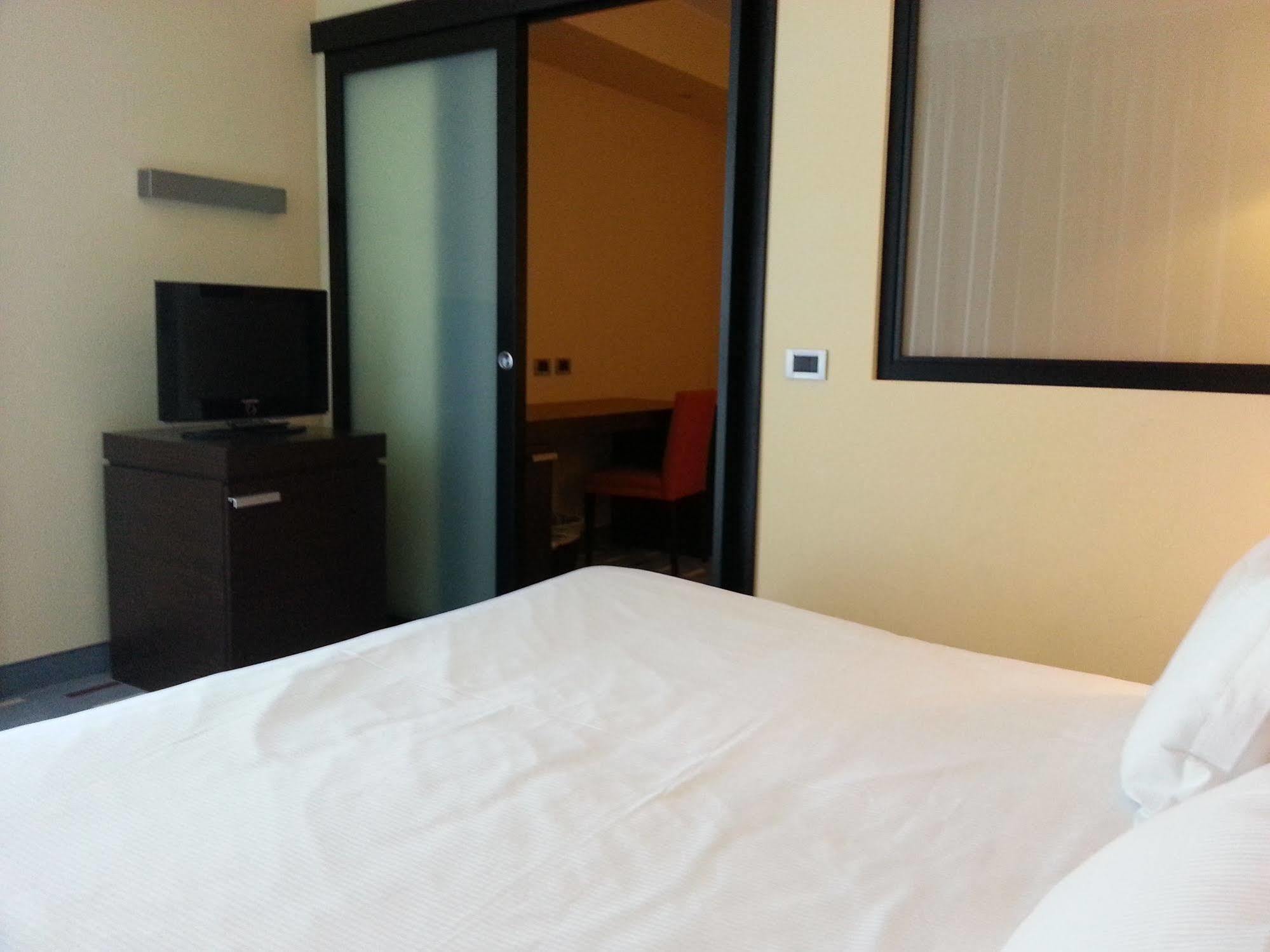 Hotel Major Ronchi Dei Legionari Eksteriør billede
