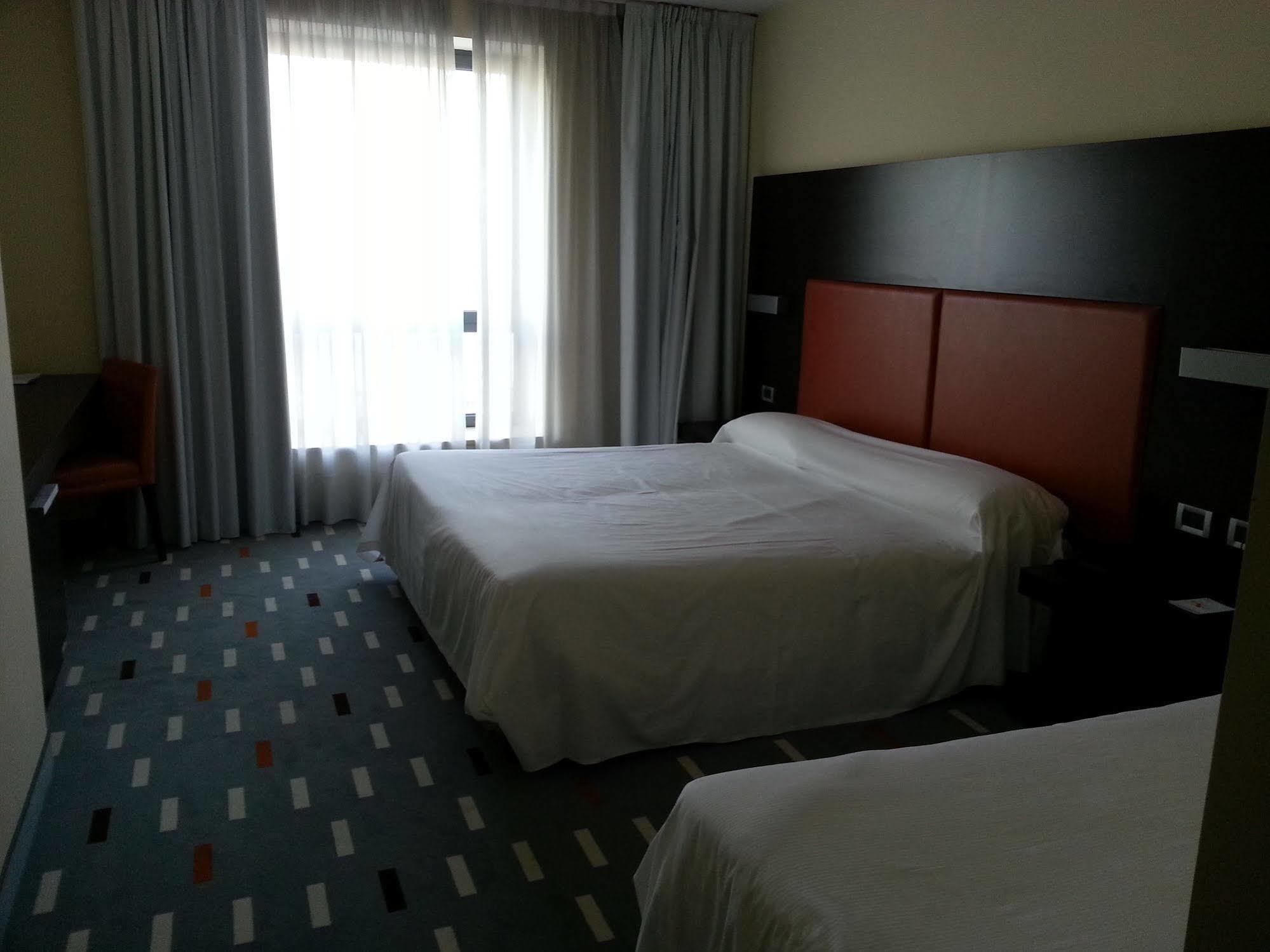 Hotel Major Ronchi Dei Legionari Eksteriør billede
