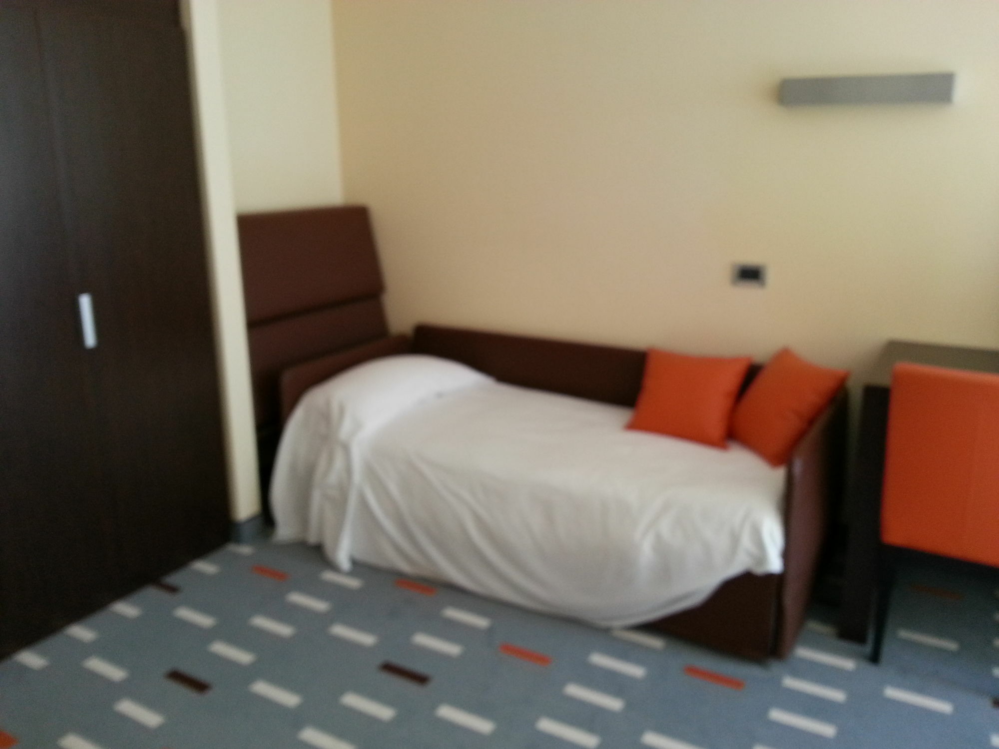 Hotel Major Ronchi Dei Legionari Eksteriør billede